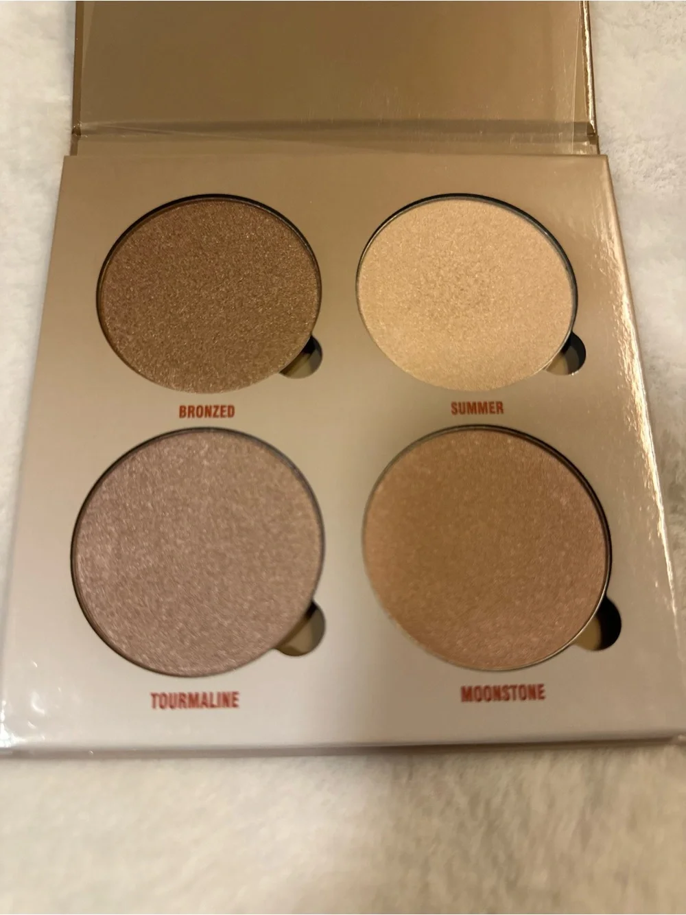 Anastasia Glow Kit Highlighter Palette in Sun Dipped - Anastasia Beverly Hills